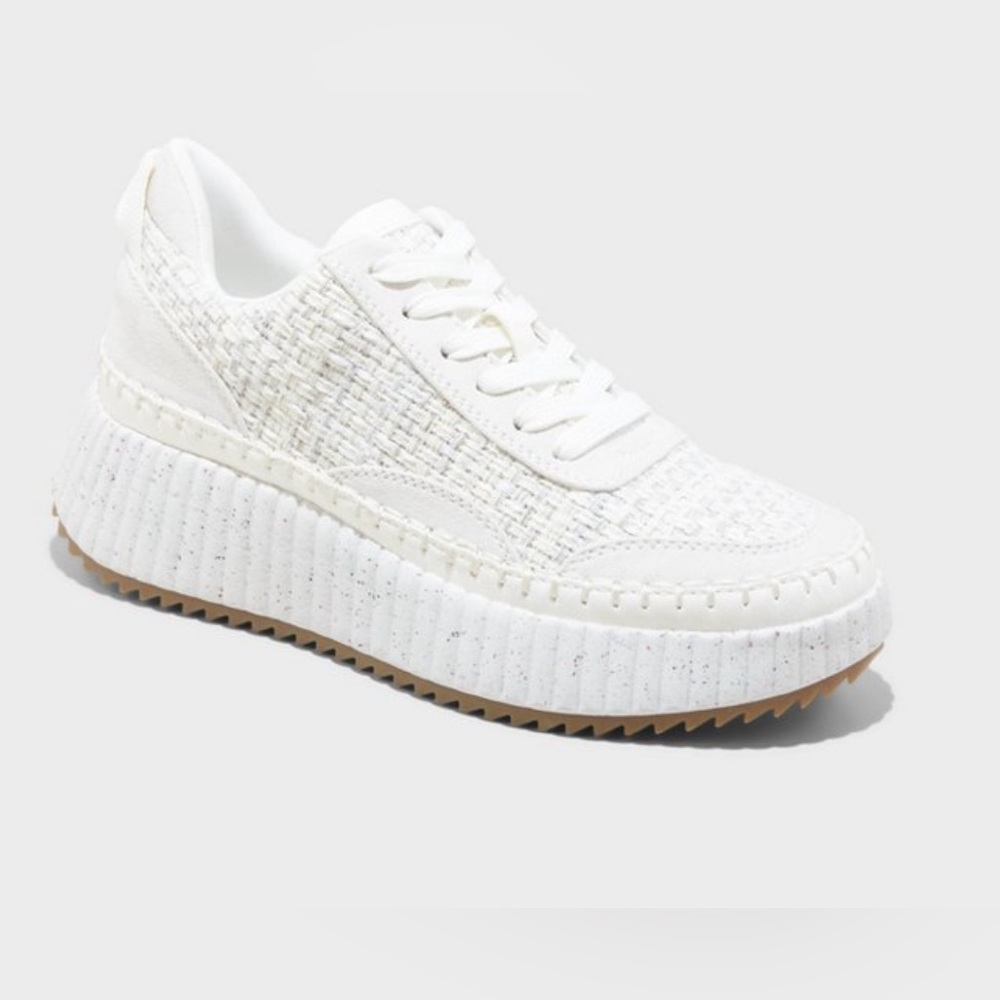 Crochet sneakers